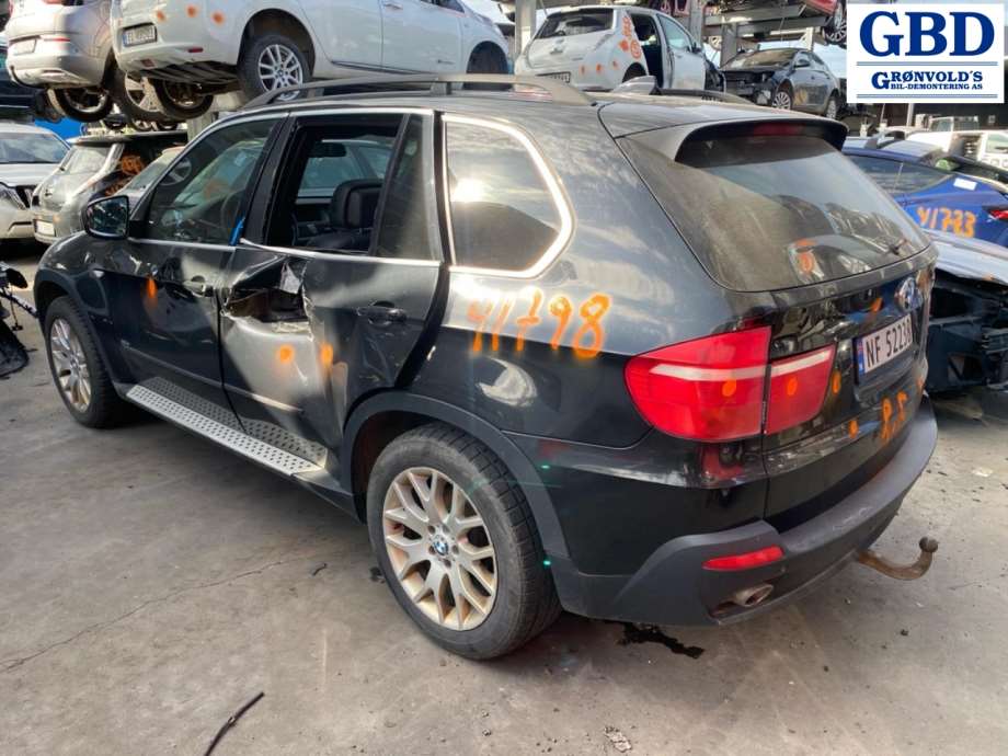 BMW X5, 2007-2013 (E70) (51 11 7 165 458|745294-16)