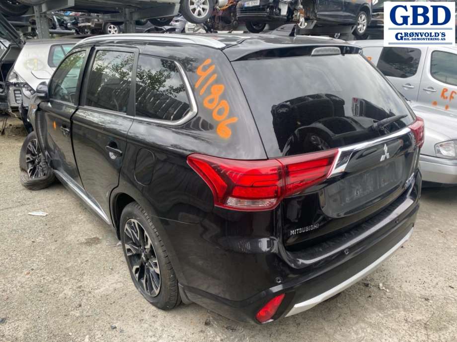 Mitsubishi Outlander, 2015- (Type III, Fase 2) (8331A179)