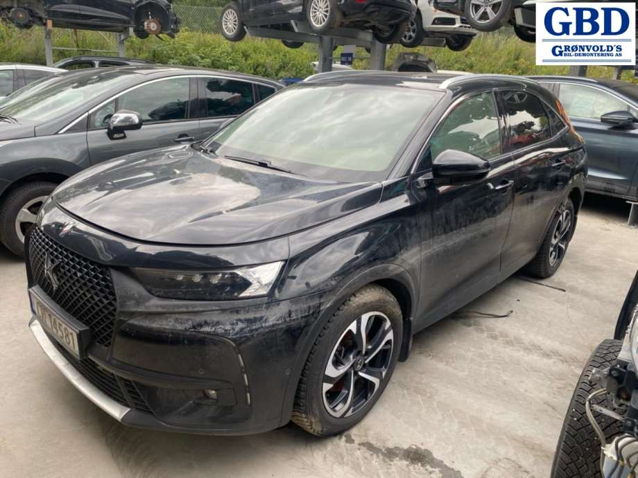 DS DS7 Crossback, 2018-(|5GQ )