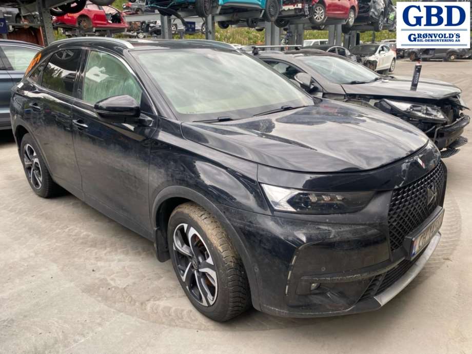 DS DS7 Crossback, 2018- (98 407 150 80|16 741 459 80)