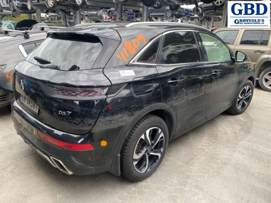 DS DS7 Crossback, 2018- (16 289 312 80)