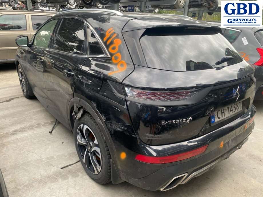 DS DS7 Crossback, 2018- (16 289 312 80)