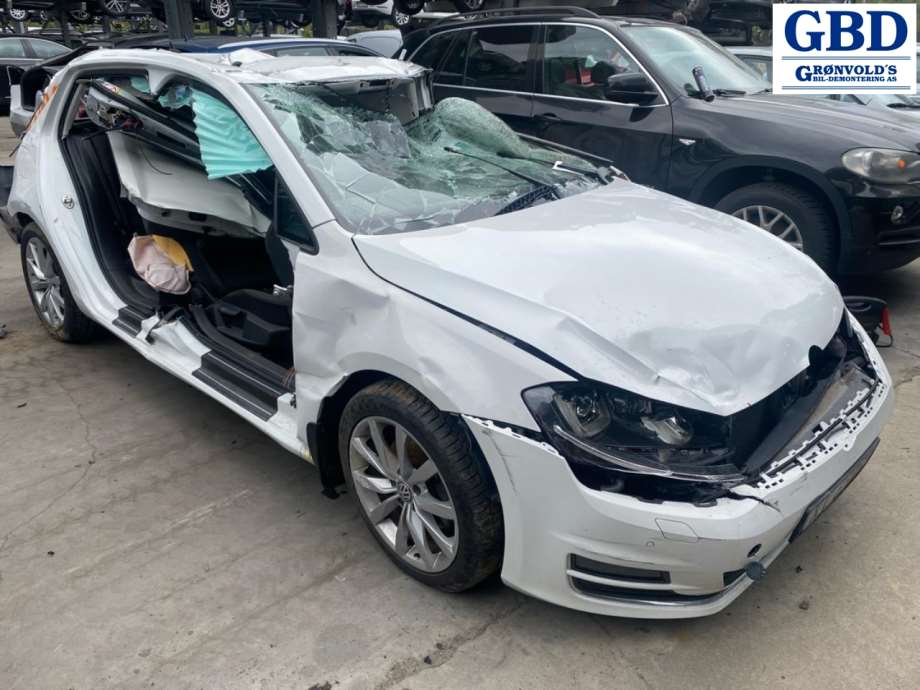 VW Golf VII, 2012-2017 (Fase 1) (03L 903 023 L|03L 903 023 LX)