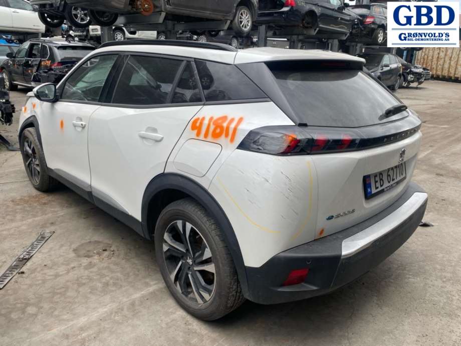 Peugeot e-2008, 2019- (98 271 329 XT)