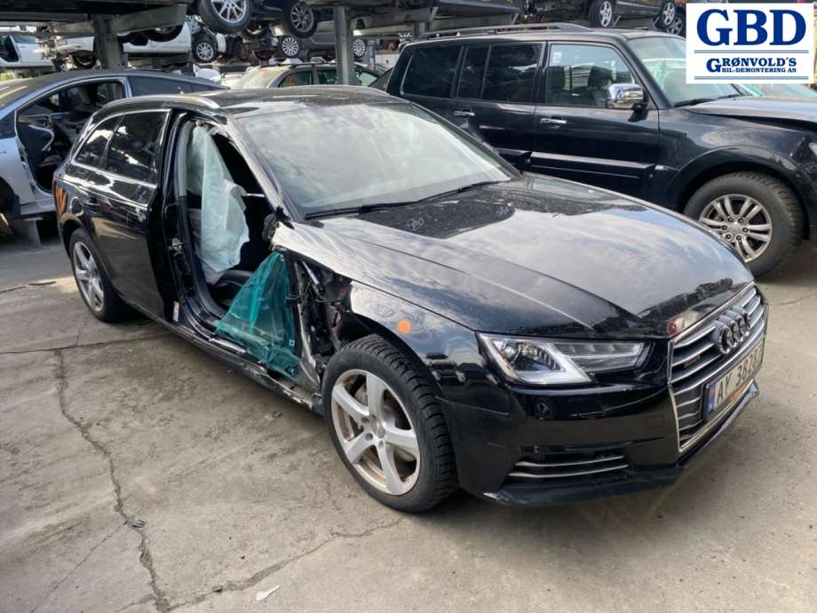 Audi A4, 2015-2019 (Type V, Fase 1) (B9) (8W0 615 108 D)