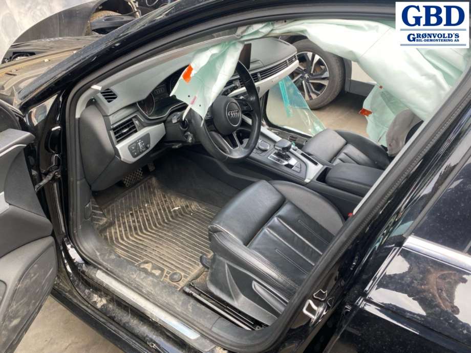 Audi A4, 2015-2019 (Type V, Fase 1) (B9) (8W0 615 108 D)