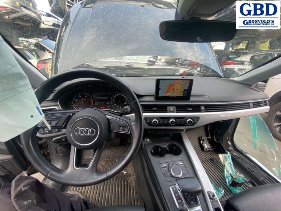 Audi A4, 2015-2019 (Type V, Fase 1) (B9) (8W0 615 108 D)