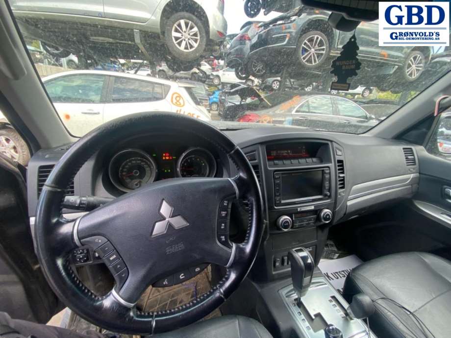 Mitsubishi Pajero, 2007-2016 (Type IV, Fase 1) (3715A099)