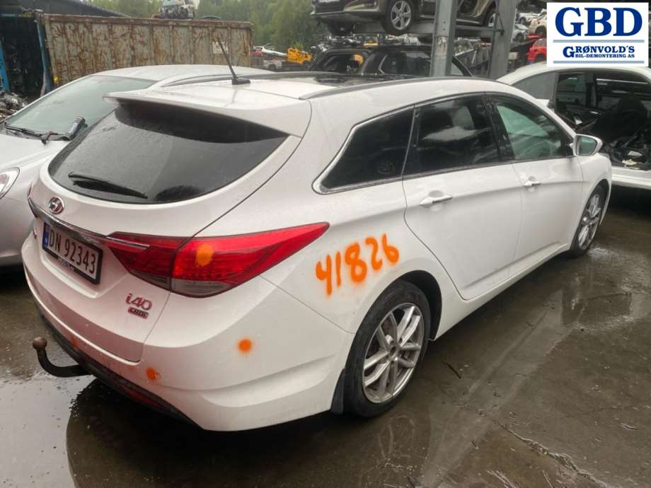 Hyundai i40, 2012-2017 (56500 3Z000)