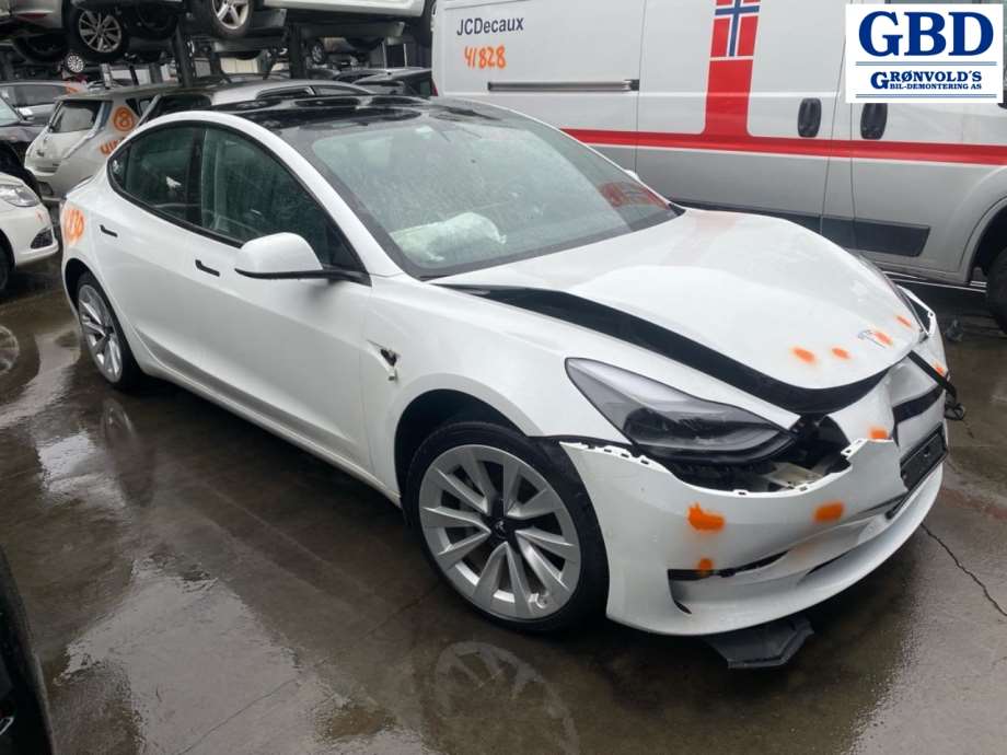 Tesla Model 3, 2018-2023 (Fase 1)