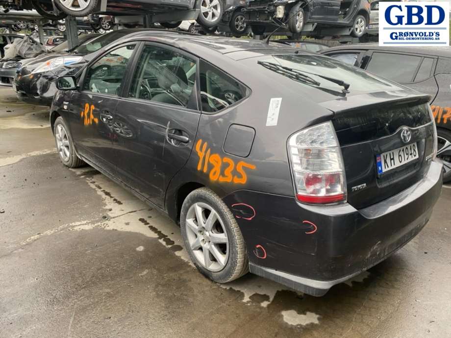 Toyota Prius, 2004-2009 (Type II, combi) (1NZ-FXE|1900021801)