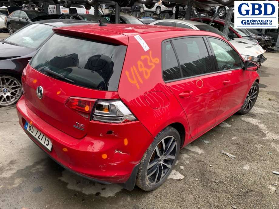 VW Golf VII, 2012-2017 (Fase 1) (5G0 945 095 P)