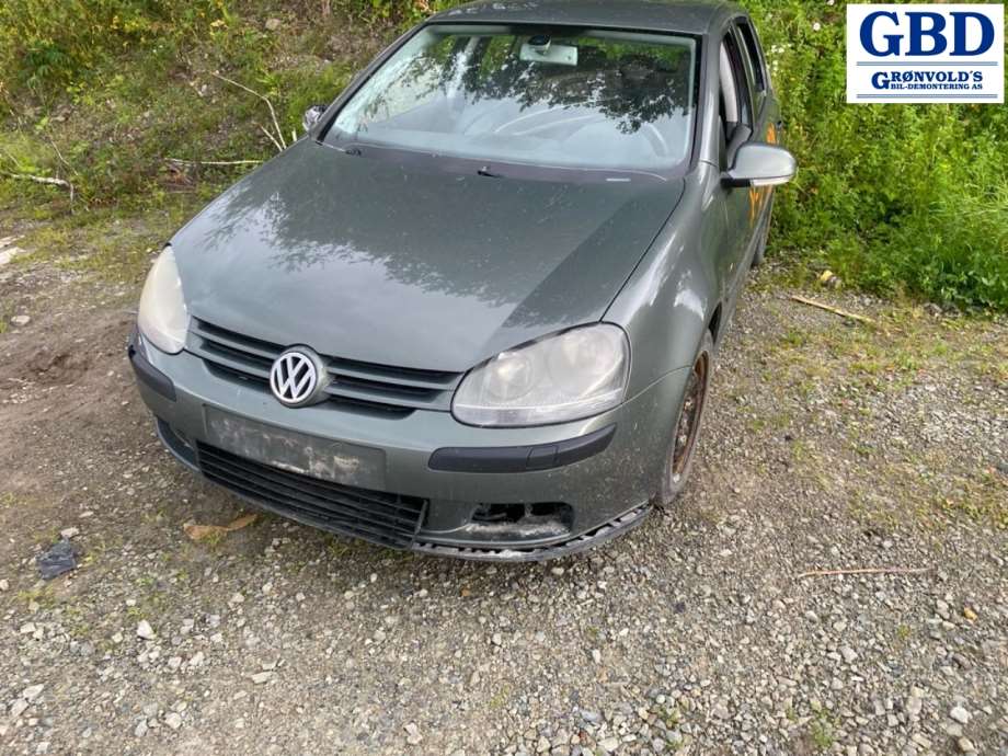 VW Golf V, Combi, 2003-2008 (1K0 614 517 H|1K0 907 379 K)