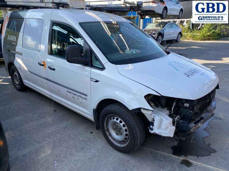 VW Caddy, 2015-2020 (Type III, Fase 3) (2K5 857 507 AH)