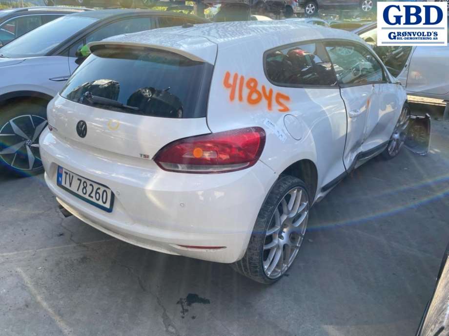 VW Scirocco, 2008-2013 (1K8 955 023 K)