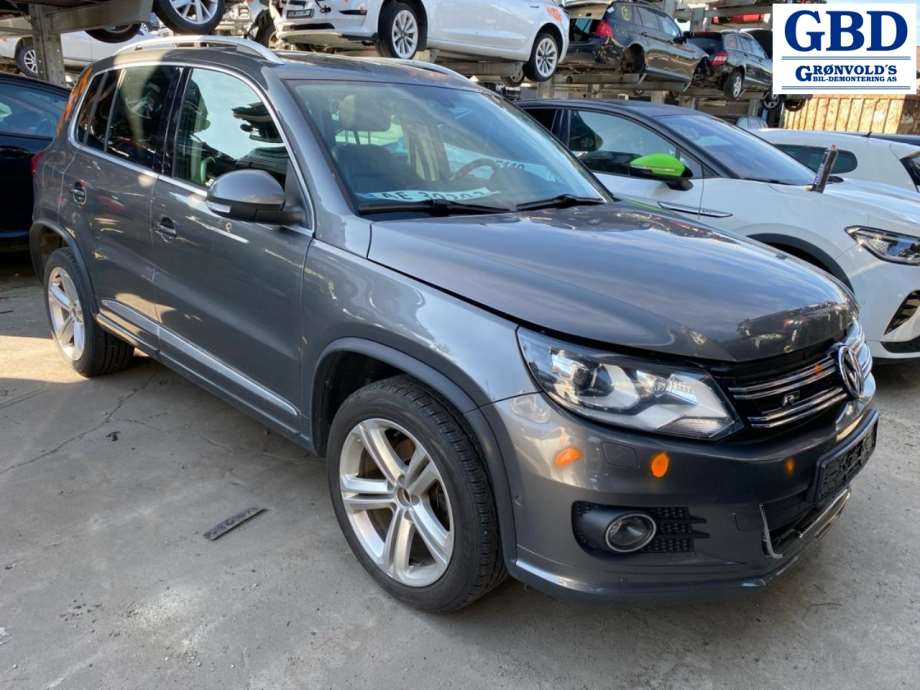 VW Tiguan, 2011-2016 (Type I, Fase 2) (5K0 941 700 F)