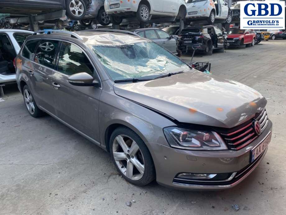 VW Passat, 2011-2015 (B7) (3AB 955 023 A)