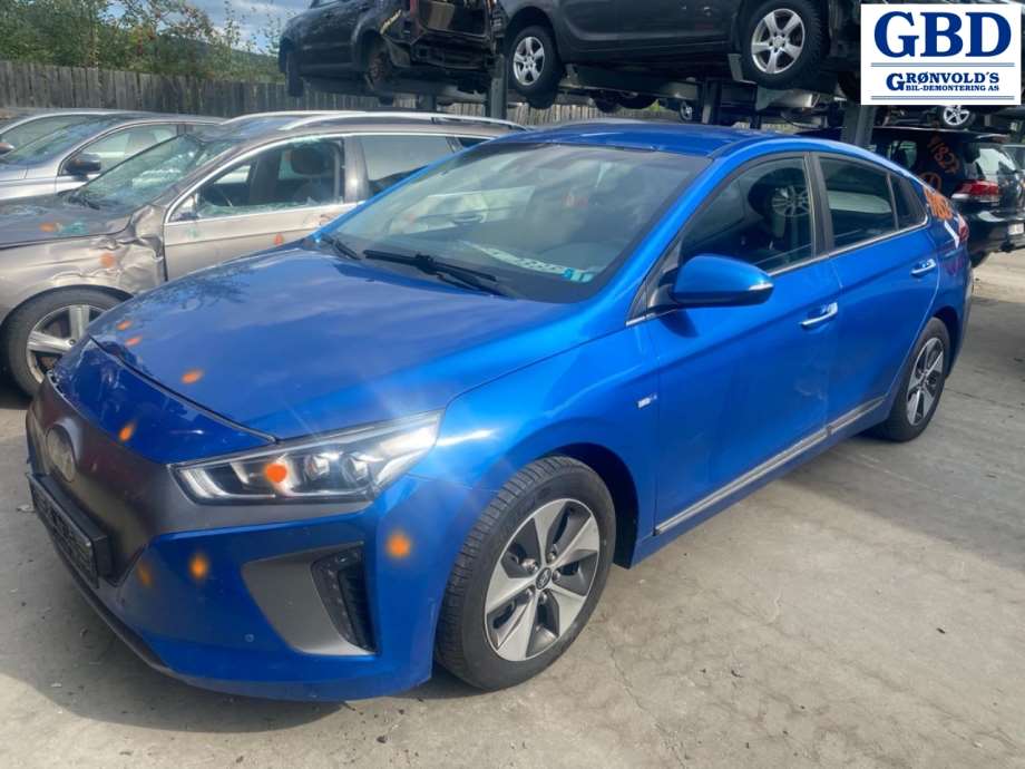 Hyundai Ioniq Electric, 2016-2019 (Fase 1)(|76003G 2010)