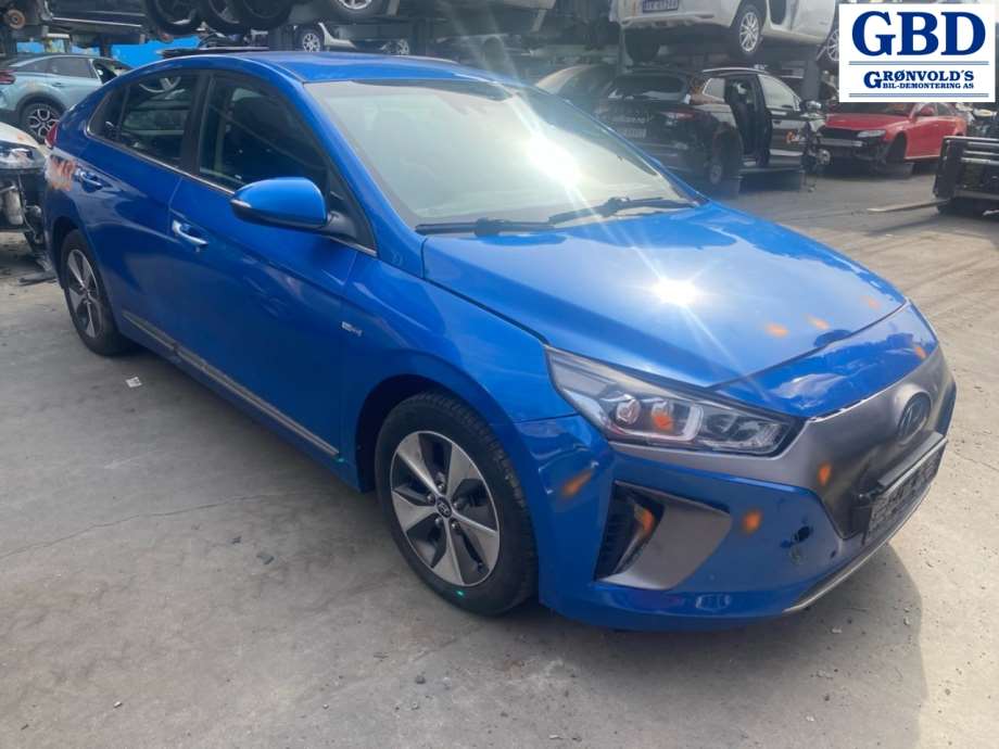 Hyundai Ioniq Electric, 2016-2019 (Fase 1) (91887G7530)