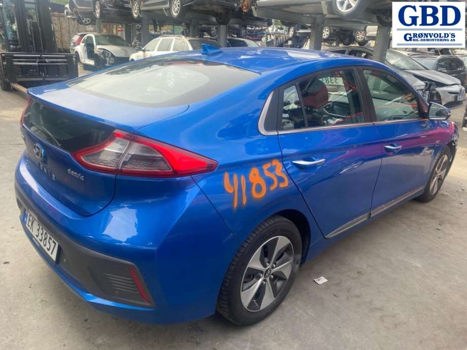 Hyundai Ioniq Electric, 2016-2019 (Fase 1) (91887G7530)