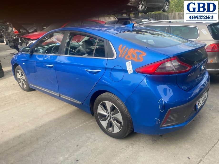 Hyundai Ioniq Electric, 2016-2019 (Fase 1) (91887G7530)