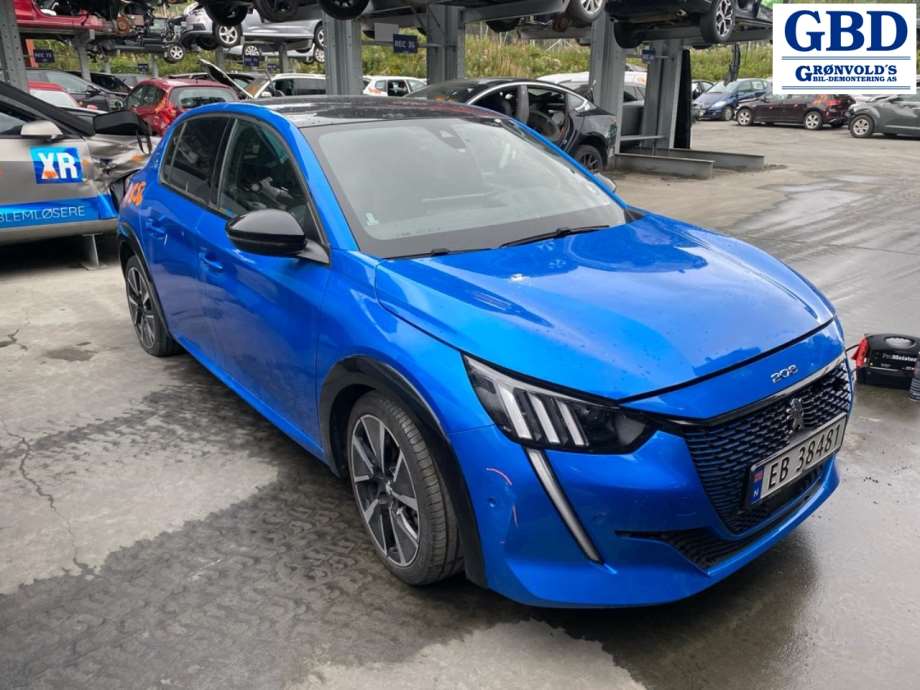 Peugeot e-208, 2019-(|164979861T)