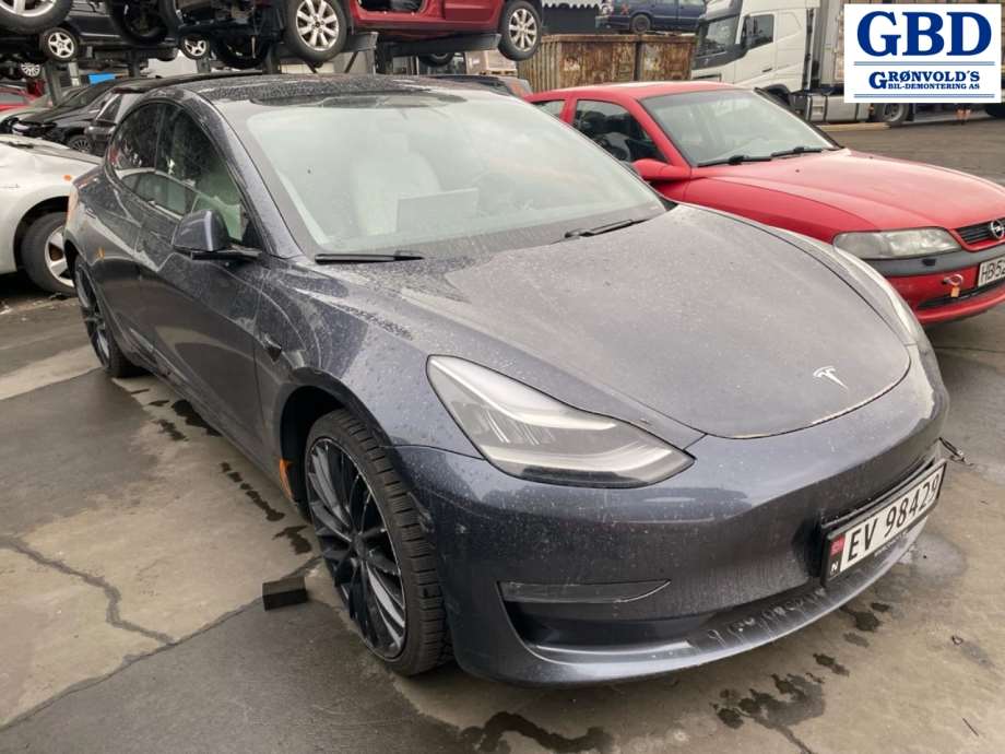 Tesla Model 3, 2018-2023 (Fase 1) (1120990-00-F|1120990-00-G| 1120990-17-K|1120990-00-H| 1120990-00-J| 1120990-00-K)