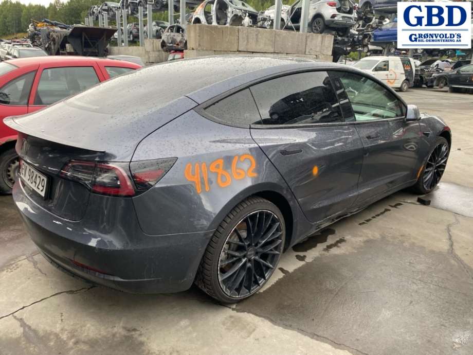 Tesla Model 3, 2018-2023 (Fase 1) (1120990-00-F|1120990-00-G| 1120990-17-K|1120990-00-H| 1120990-00-J| 1120990-00-K)