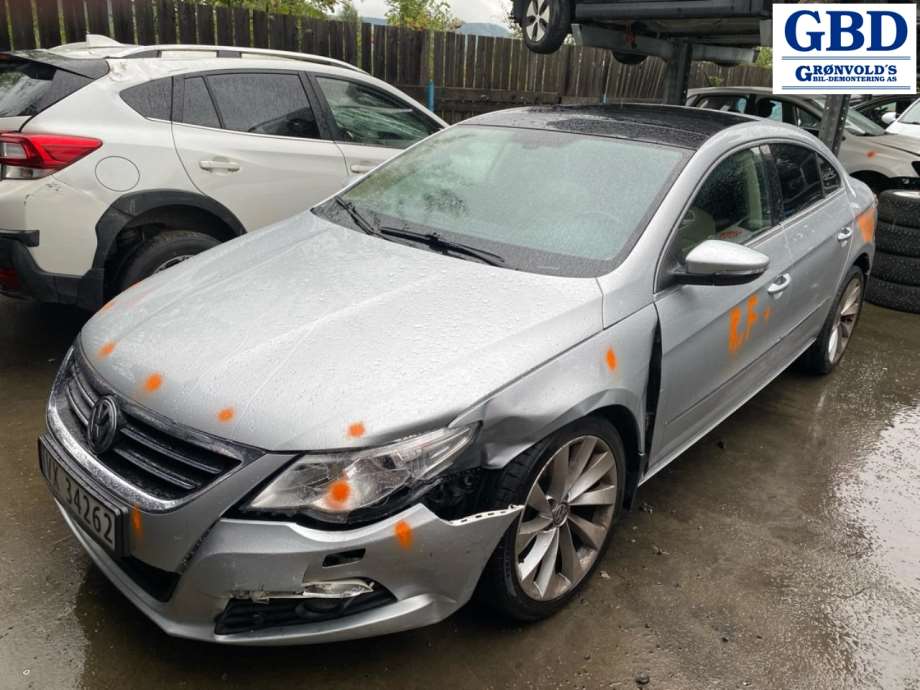 VW CC, 2008-2012 (Passat CC) (5N0 615 403)