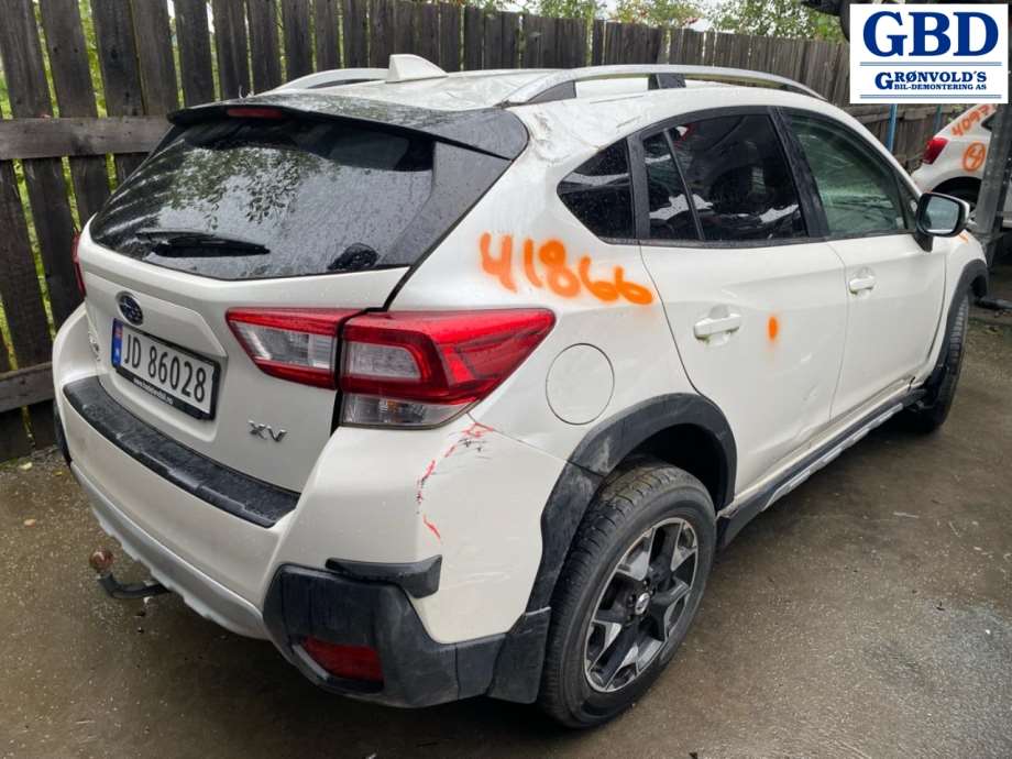 Subaru XV, 2018- (Type II)(|31000AJ920)