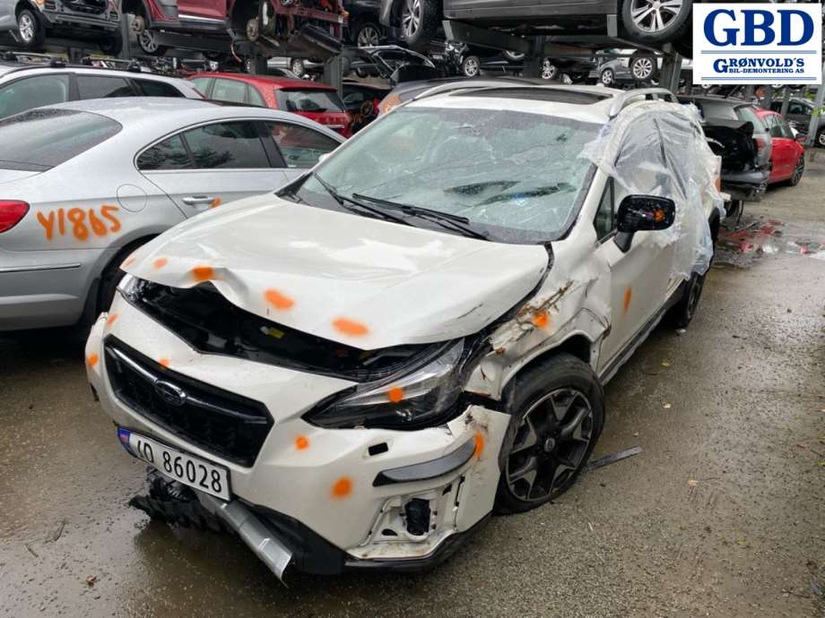 Subaru XV, 2018- (Type II) (91122 FL100)