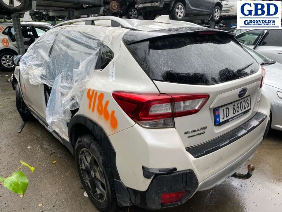 Subaru XV, 2018- (Type II) (91122 FL100)