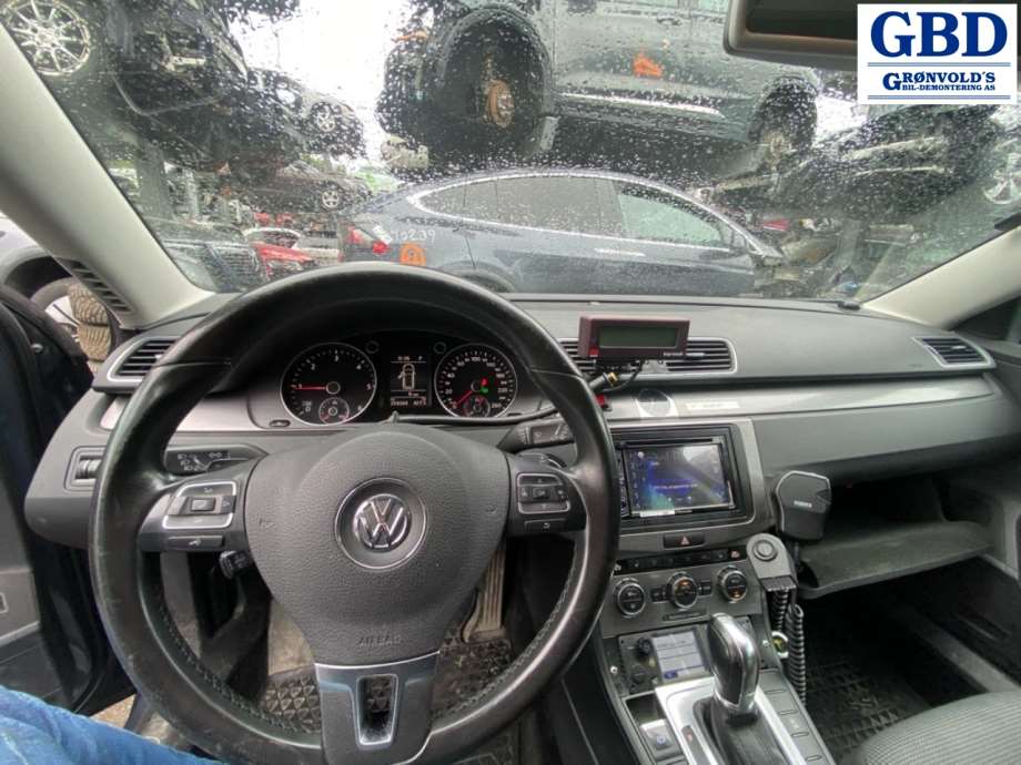 VW Passat, 2011-2015 (B7)