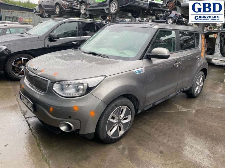 Kia Soul, 2014-2019 (Type II) (92101E 40101D)