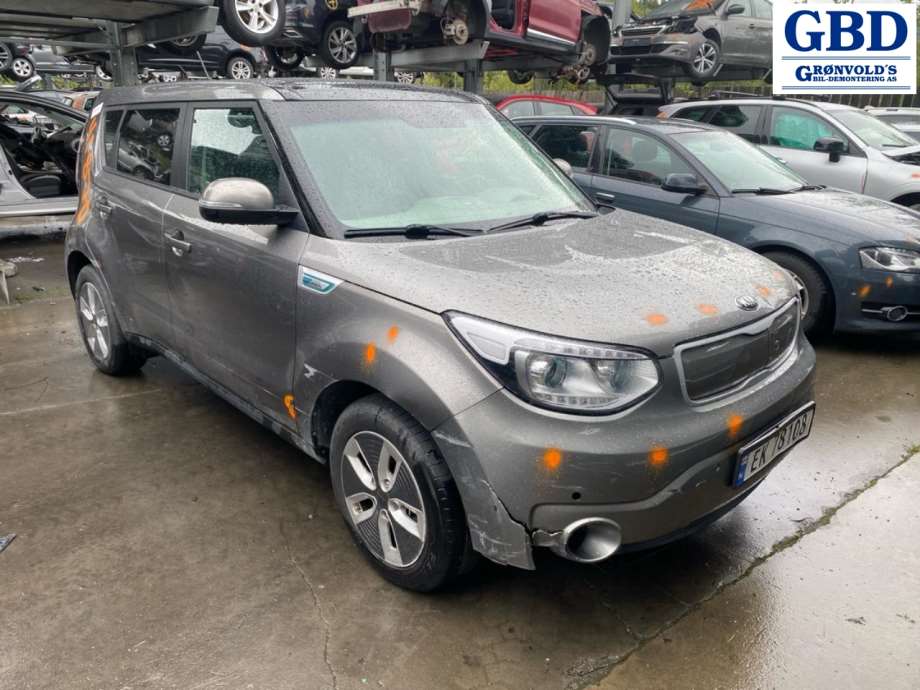 Kia Soul, 2014-2019 (Type II) (92101E 40101D)