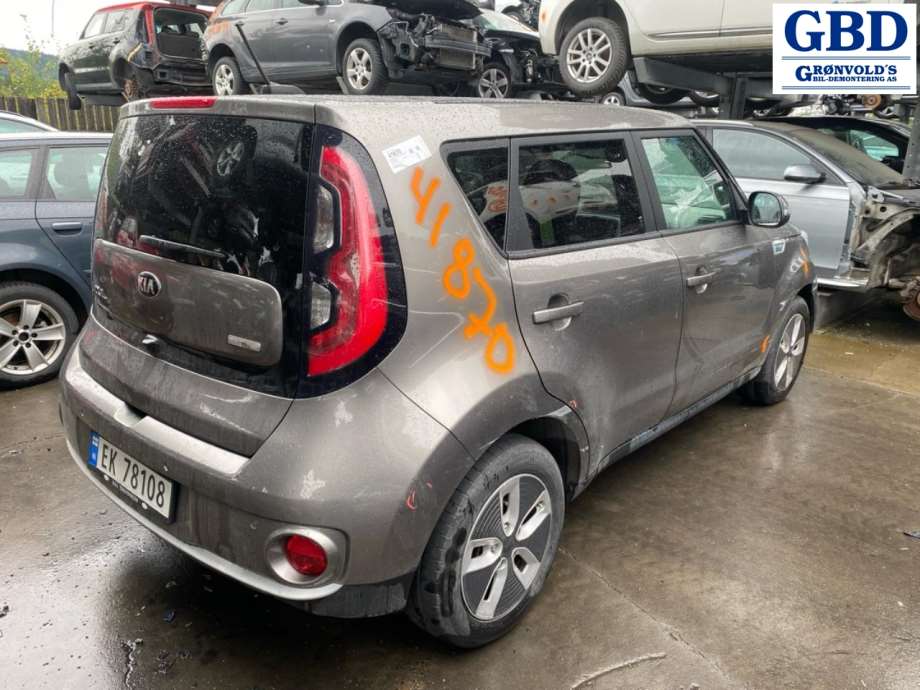 Kia Soul, 2014-2019 (Type II) (92101E 40101D)