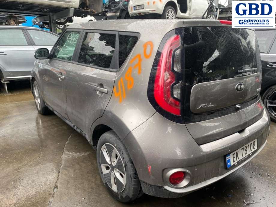 Kia Soul, 2014-2019 (Type II) (92101E 40101D)