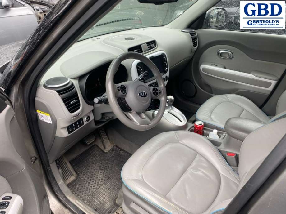 Kia Soul, 2014-2019 (Type II) (92101E 40101D)