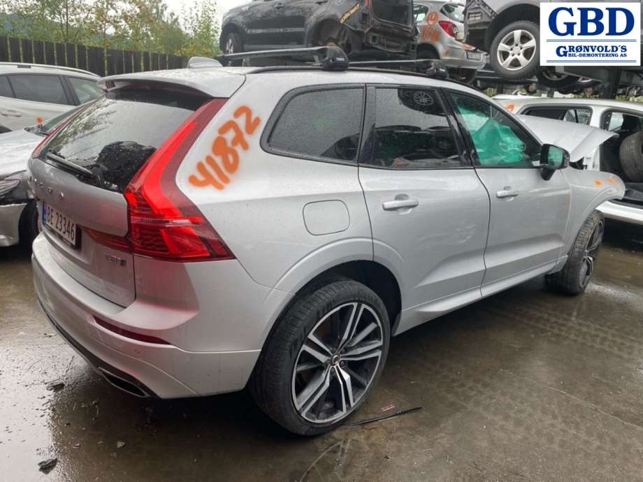 Volvo XC60, 2017- (Type II) (B4204T34)