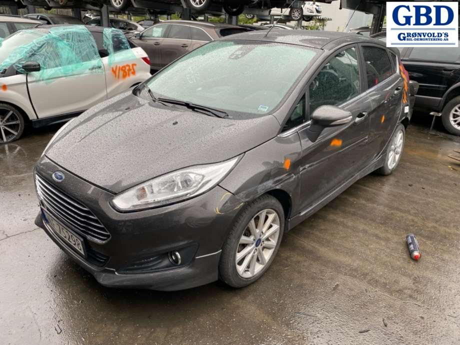 Ford Fiesta, 2013-2017 (Type VI, Fase 2) (2067977|CA6R-7002-LBF)