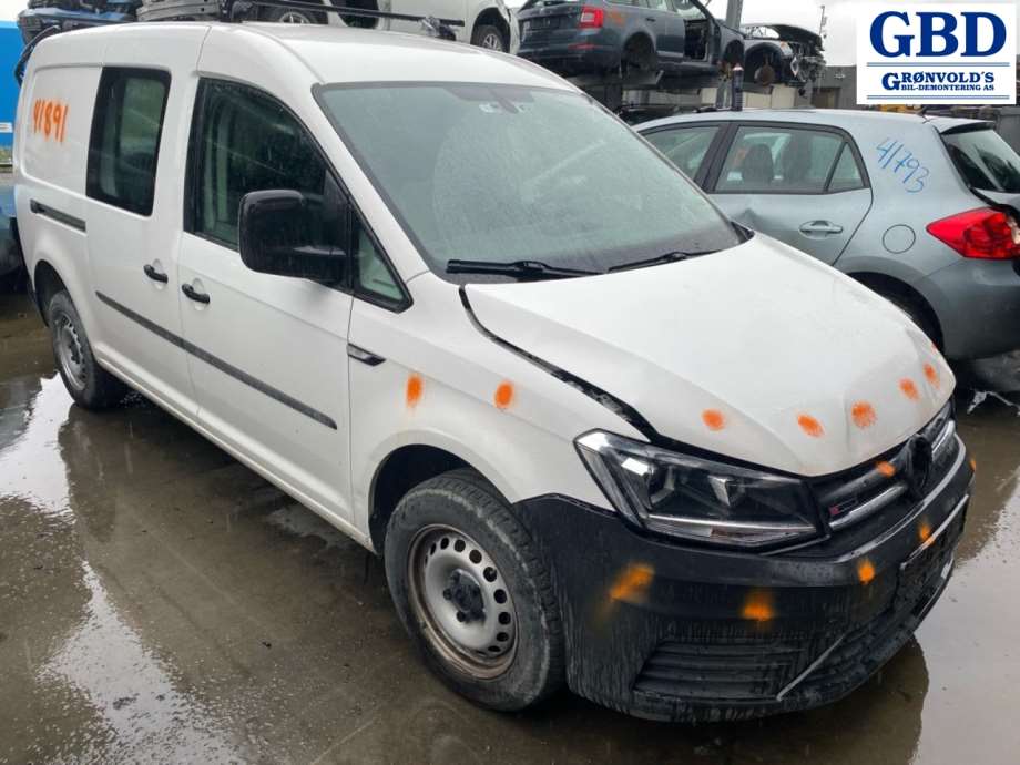 VW Caddy, 2015-2020 (Type III, Fase 3) (1K1 423 055 M|1K1 423 055 MX)