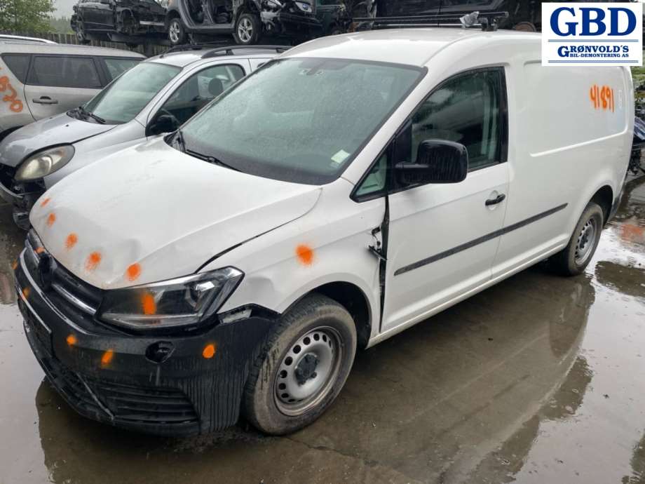 VW Caddy, 2015-2020 (Type III, Fase 3) (1K1 423 055 M|1K1 423 055 MX)