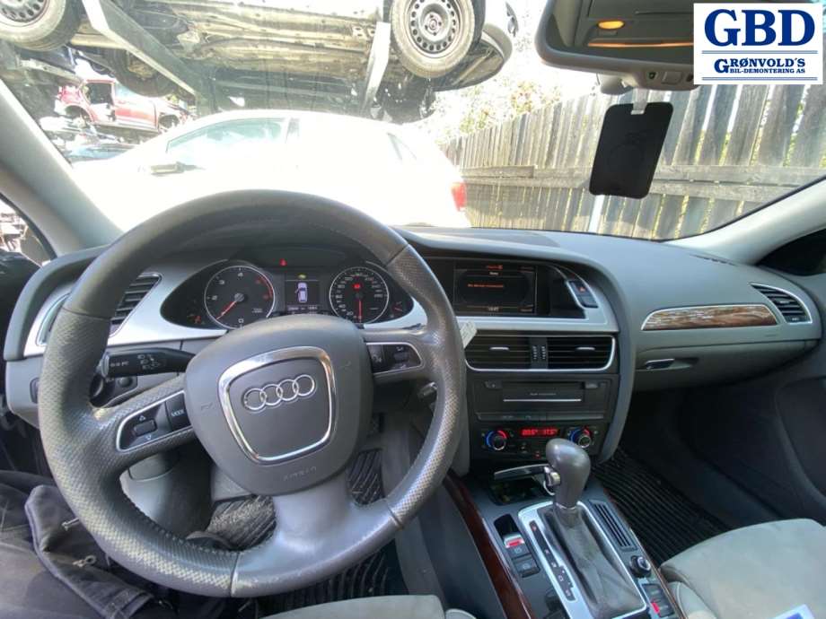 Audi A4, 2007-2014 (Type IV) (B8) (VALEO|03G 903 016 G|03G 903 016 GX)