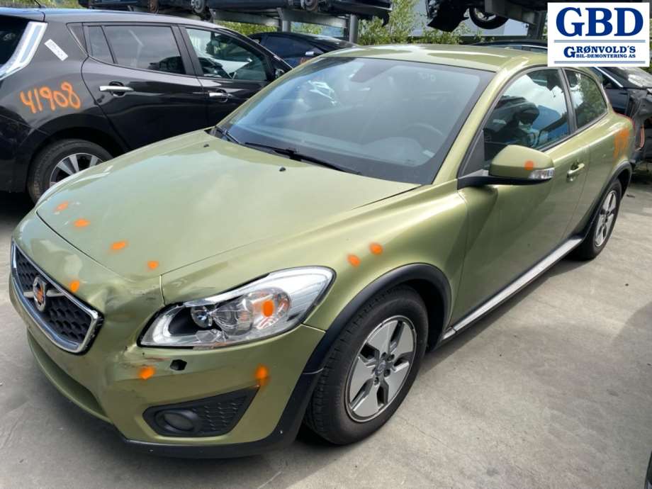 Volvo C30, 2010-2012 (Fase 2)