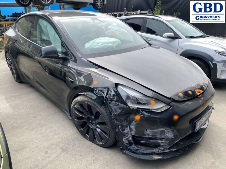 Tesla Model Y, 2021- (1501256-02-M| 1501256-01-M|1501256-00-L|1501256-01-K| 1501256-01-L| 1501256-99-M)