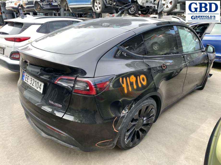 Tesla Model Y, 2021- (1514952-00-C|1514952-00-D|1514952-00-E| 1514952-20-E)