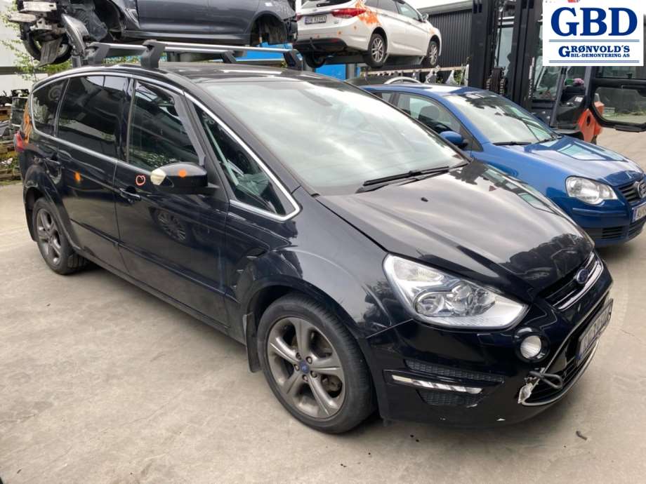 Ford S-Max, 2010-2015 (Type I, Fase 2) (1474291|6G91-3K171-AAD)