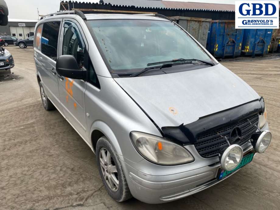 Mercedes Vito/Viano, 2004-2010 (W639, Fase 1)(|A 639 270 21 00)