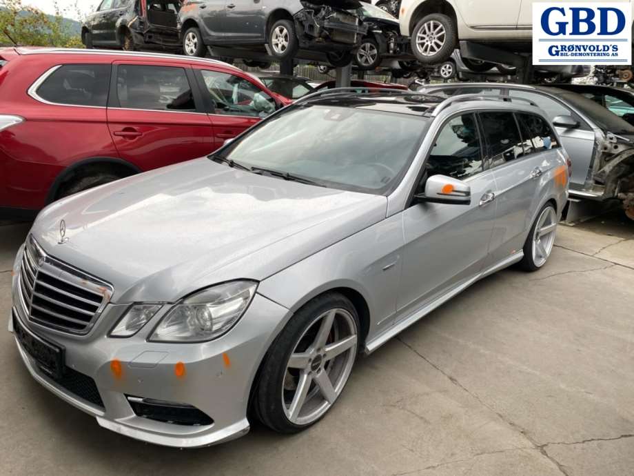 Mercedes E-Klasse, 2009-2013 (W212, Fase 1) (A 204 906 90 00|606002)