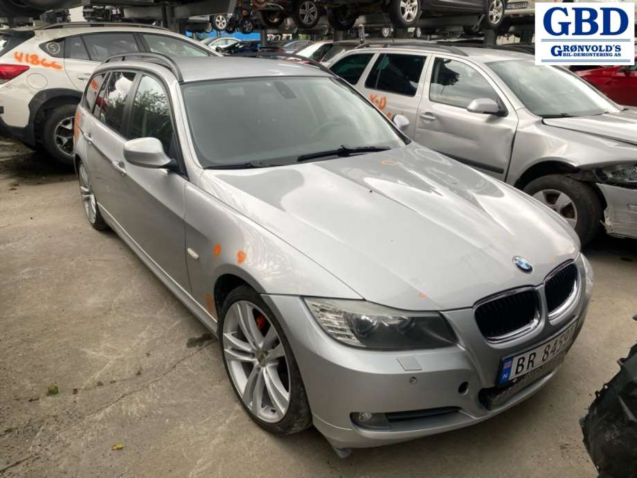 BMW 3-Serie, 2005-2011 (E90/E91/E92/E93) (12 31 7 802 619)